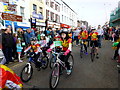 H4572 : Omagh Wheelers, St Patrick's Day 2015 by Kenneth  Allen