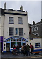 The Dolphin Hotel on The Barbican, Plymouth