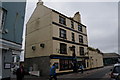 The Navy Public House on Southside Street, Plymouth