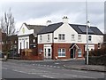 House at the junction of Ballynafoy Road and Ravenhill Road