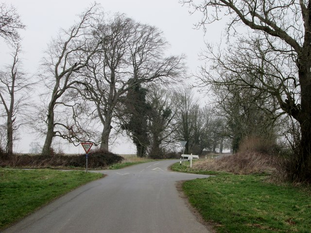 Country  roads  crossroads