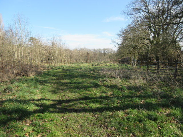 Route to Oldhouse Farm