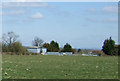 Farmland near Gossington