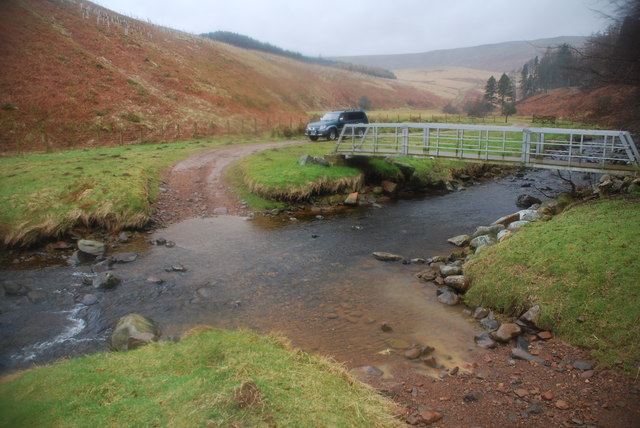 Ford at Linhope