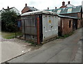 Nailers Lane electricity substation, Monmouth