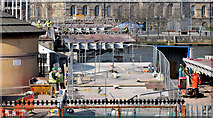 J3474 : New Lagan weir footbridge, Belfast - March 2015(14) by Albert Bridge
