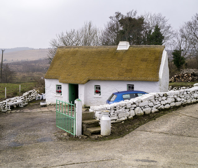 Mullylusty Cottage, Fermanagh
