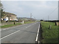 Greetland Road - viewed from Scammonden Road