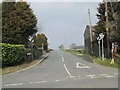 Scammonden Road - viewed from Greetland Road