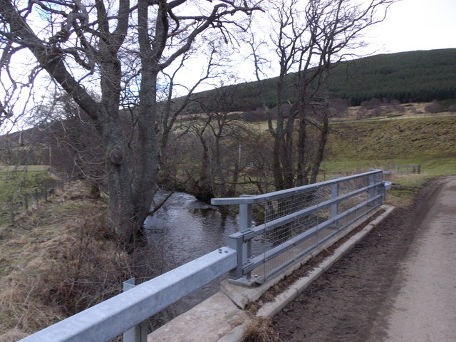 Downstream Dullan Water