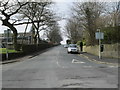 Stainland Road - viewed from Scammonden Road