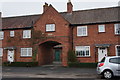 Waldyve Cottages on York Road, Market Weighton