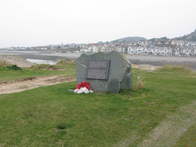Mulberry Harbour Memorial