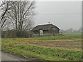 Fancy shed at the bottom of the garden