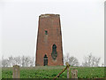 Derelict mill at Chilton Street