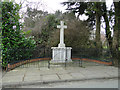 Glemsford war Memorial