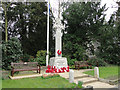 The War Memorial at Harleston