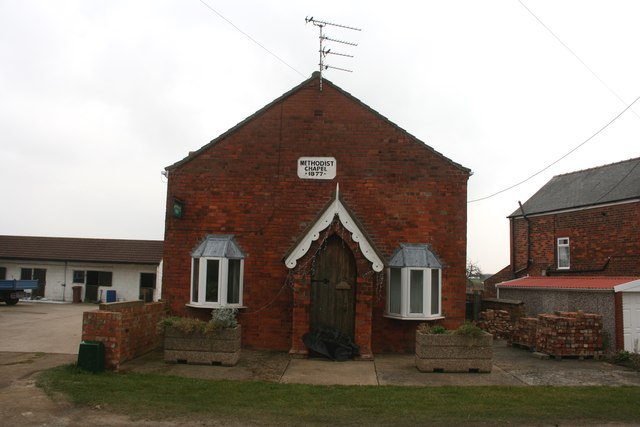 Former Methodist Chapel, Barrow Haven