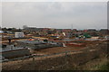 House building on Falkland Way