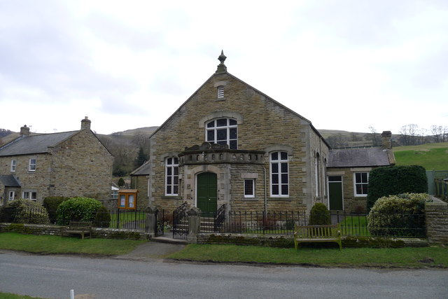 Methodist Chapel, West Burton