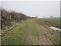 Bridleway to the A158