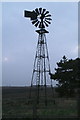 Fosse Farm windpump (A46 near Kneeton): 2015