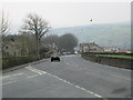 Elland Road - viewed from Stainland Road