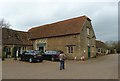 Castle Ashby Rural Shopping Yard