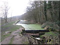 Manchester Bolton & Bury Canal near Kearsley