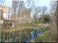 The New River near Green Lanes