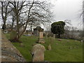 Burial ground off Broughty Ferry Road