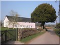 Cottages on Adscombe Lane