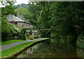 Peak Forest Canal (Bugsworth Arm), Derbyshire