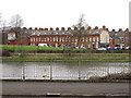 Dromara Street overlooking the River Lagan