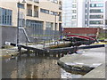 Rochdale Canal, lock No. 84