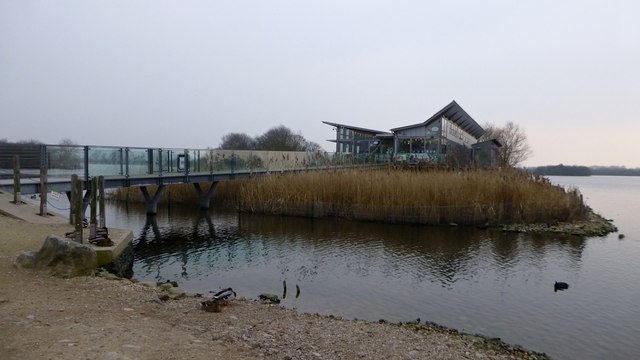 Attenborough Nature Centre