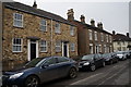 Houses on Union Street, Pocklington