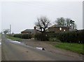 Holme  Farm  Chantry  Lane  north  of  Etton