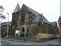 Lindley Methodist Church