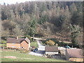 Homestead in Cockercombe Bottom