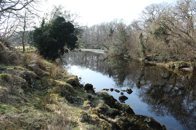 Water of Minnoch © Billy McCrorie cc-by-sa/2.0 :: Geograph Britain and ...