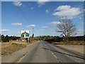 TM2382 : High Road, Needham by Geographer