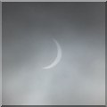 NG2249 : Solar eclipse / Dubhadh na grèine by Tiger