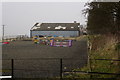 Warren Farm above Millington, East Yorkshire