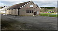 Rugby ground buildings, Pembroke Dock