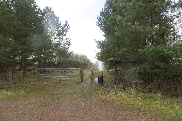 Douglas Water, South Lanarkshire - area information, map, walks and more