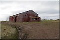 The Redshead red shed