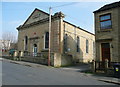 Former Lockwood Methodist Church