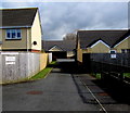 Charles Thomas Close, Pembroke Dock