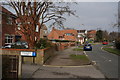 Central Avenue, Beverley